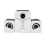 D‑221 Bluetooth Computer Speaker Deep Bass 2.1 5