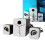 D‑221 Bluetooth Computer Speaker Deep Bass 2.1 11