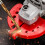 Lightweight Electric Impact Drill Bit Grinding Tool For Quick 4