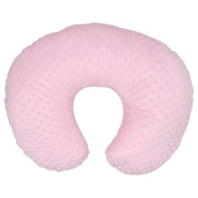 Pillow Cover Baby Body Pillowcase Multipurpose Nursing Pillow Cover Breastfeeding Maternity Pink