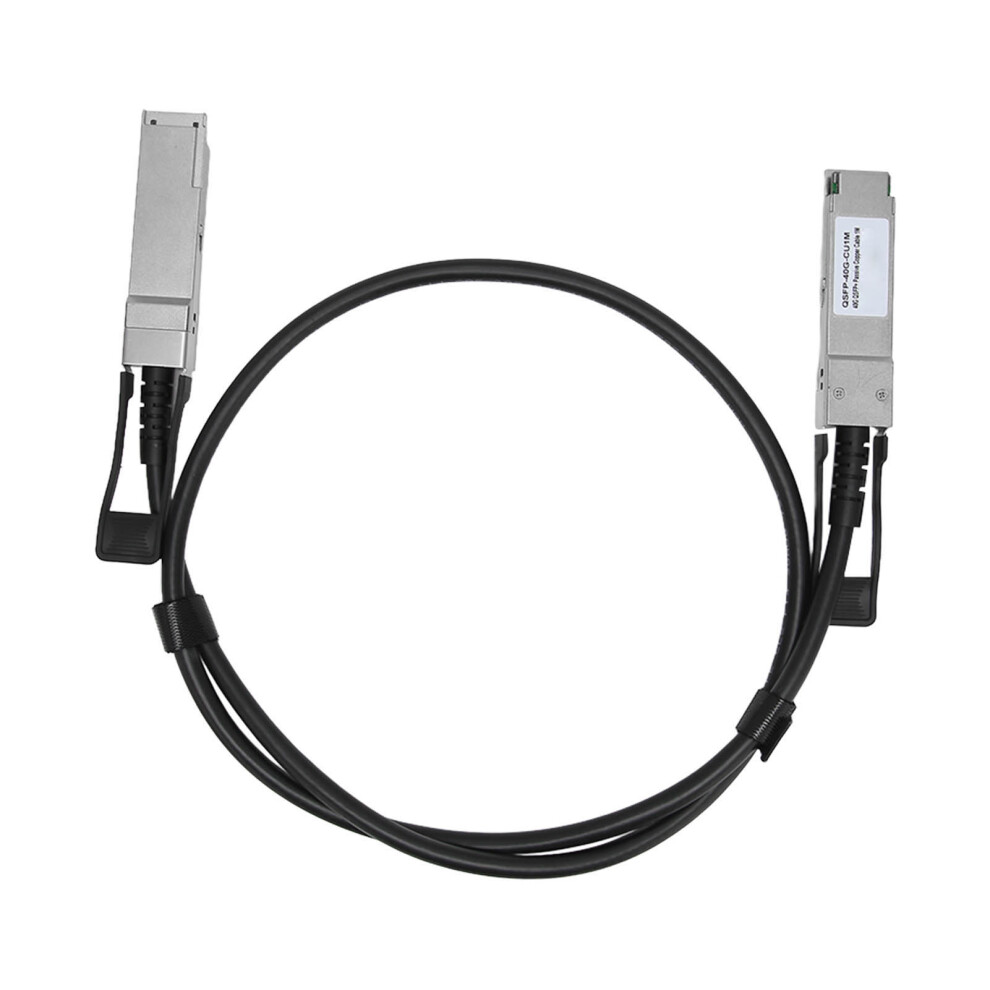 Dac High Speed Cable Qsfp+ To Qsfp+ 40G 1M Dac 8320539045894