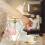 Stainless Steel Tea Cup Holder - Heart Display Stand 5