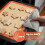 Silicone Baking Mat 3-Piece - Non-Stick Cookie Sheets 10