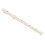 Flauto dolce soprano a otto fori smontabile, bianco 11