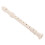 Flauto dolce soprano a otto fori smontabile, bianco 15