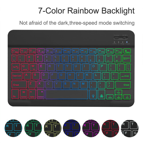 A9Plus5GKeyboard27x19x2.3cm,180/400mAh,colore misto 2