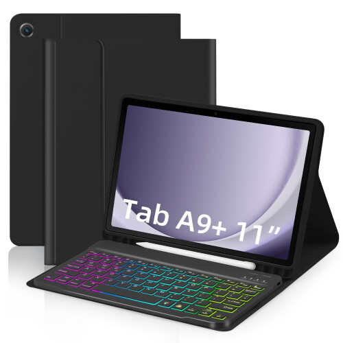 A9Plus5GKeyboard27x19x2.3cm,180/400mAh,colore misto 1