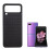 Folding Screen Mobile Phone Case Scratch Resistant 12