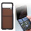 Folding Screen Mobile Phone Case Scratch Resistant 11