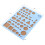 DIY Paper Craft Template Board Tweezer Pins 4
