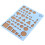 DIY Paper Craft Template Board Tweezer Pins 3