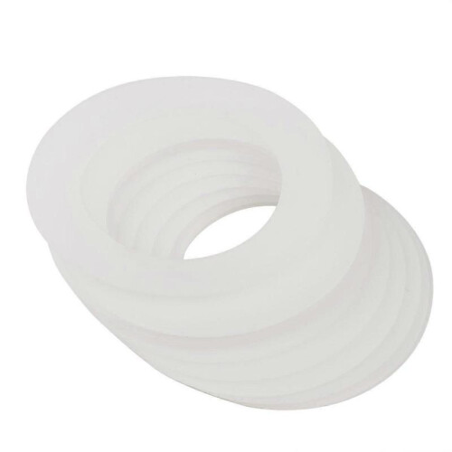 30-Pack Regular Mouth Mason Jar Lids for Secure Storage