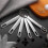 Stainless Steel Measuring Set - Mini Scoops for Dry/Liquid 4