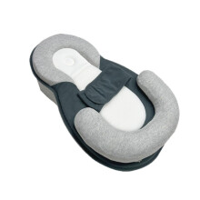 15 Anti-Choking Pillow for Babies and Pregnant Women, Eco-Friendly Anti-Reflux Breastfeeding Pillow with Straps, Portable Infant Support