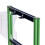 Computer Open Case Bracket Excellent Heat 14