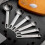 Stainless Steel Measuring Set - Mini Scoops for Dry/Liquid 14