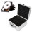 20 Bays 2.5in Hard Drive Storage Box with Safety 11