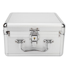 20 Bays 2.5in Hard Drive Storage Box with Safety