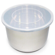 Silicone Instant Pot Lid 6 Qt - Universal Inner Pot Cover