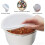 Silicone Instant Pot Lid 6 Qt - Universal Inner Pot Cover 2
