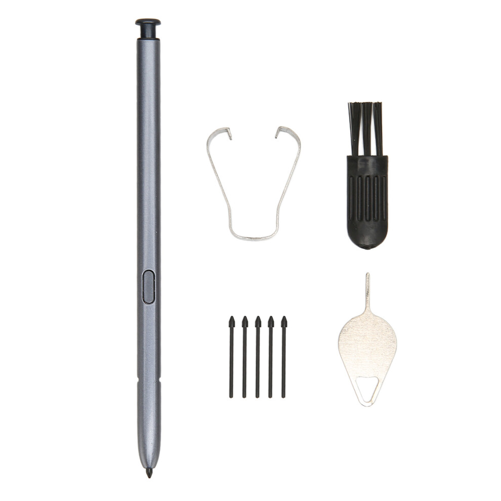 Stylus Pen Replacement Touch Pen With Tips Tweezer Gray 8320539047201