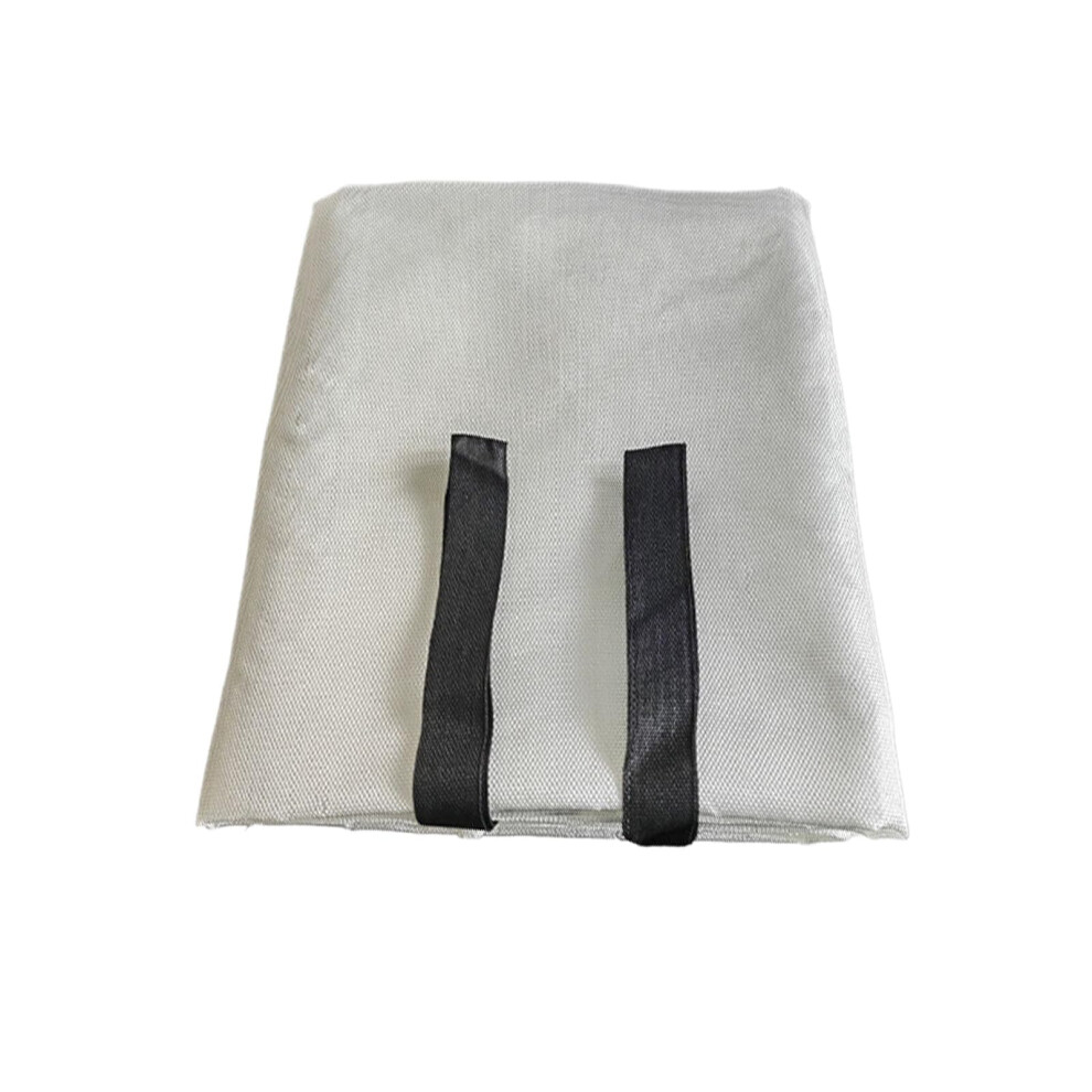 Flame Retardant Fireproof Blanket For Kitchen Fires, Quick Response Emergency Safety, 1.2M X 1.2M Size 6038364276407
