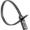 Bicycle Lock Adjustable Multi-Function Tie Lock with 3-Digit Combination for Bikes, Scooters, Helmets, and Motorcycles 5
