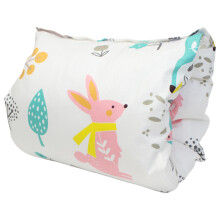 Baby Feeding Pillow Soft Cozy Detachable Anti-Spitting Arm Pillow for New Mothers Thicken Comfortable Support Gift