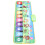 Kids Musical Piano Mat Dancing Piano Keyboard 8