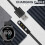 Charging Cable Compatible for Xiaomi Solar LS05 12