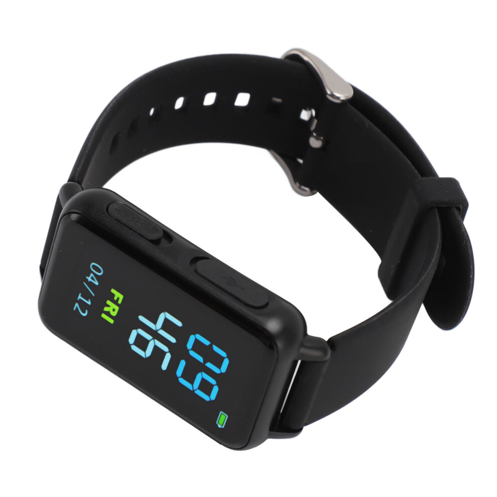 Voice Recorder Watch 1.47" Ips 32Gb Mp3 E-Book Noise Reduction 9421348659537