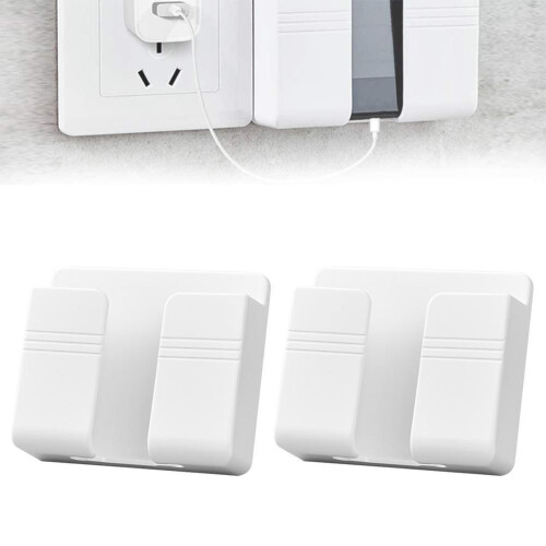 Wall Charger Hook Mobile Phone Holder for 1