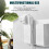 Wall Charger Hook Mobile Phone Holder for 8