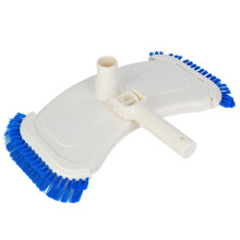 Pool Vacuum Head - ABS Suction Brush for In-Ground and Above Ground Pools, Multi-Functional Cleaning Tool for Hotels