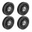 Nylon Pulley System Component 60mm Diameter for Quiet Efficient Operation - Durable Design for Smooth Performance 1