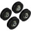 Nylon Pulley System Component 60mm Diameter for Quiet Efficient Operation - Durable Design for Smooth Performance 3