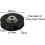 Nylon Pulley System Component 60mm Diameter for Quiet Efficient Operation - Durable Design for Smooth Performance 5