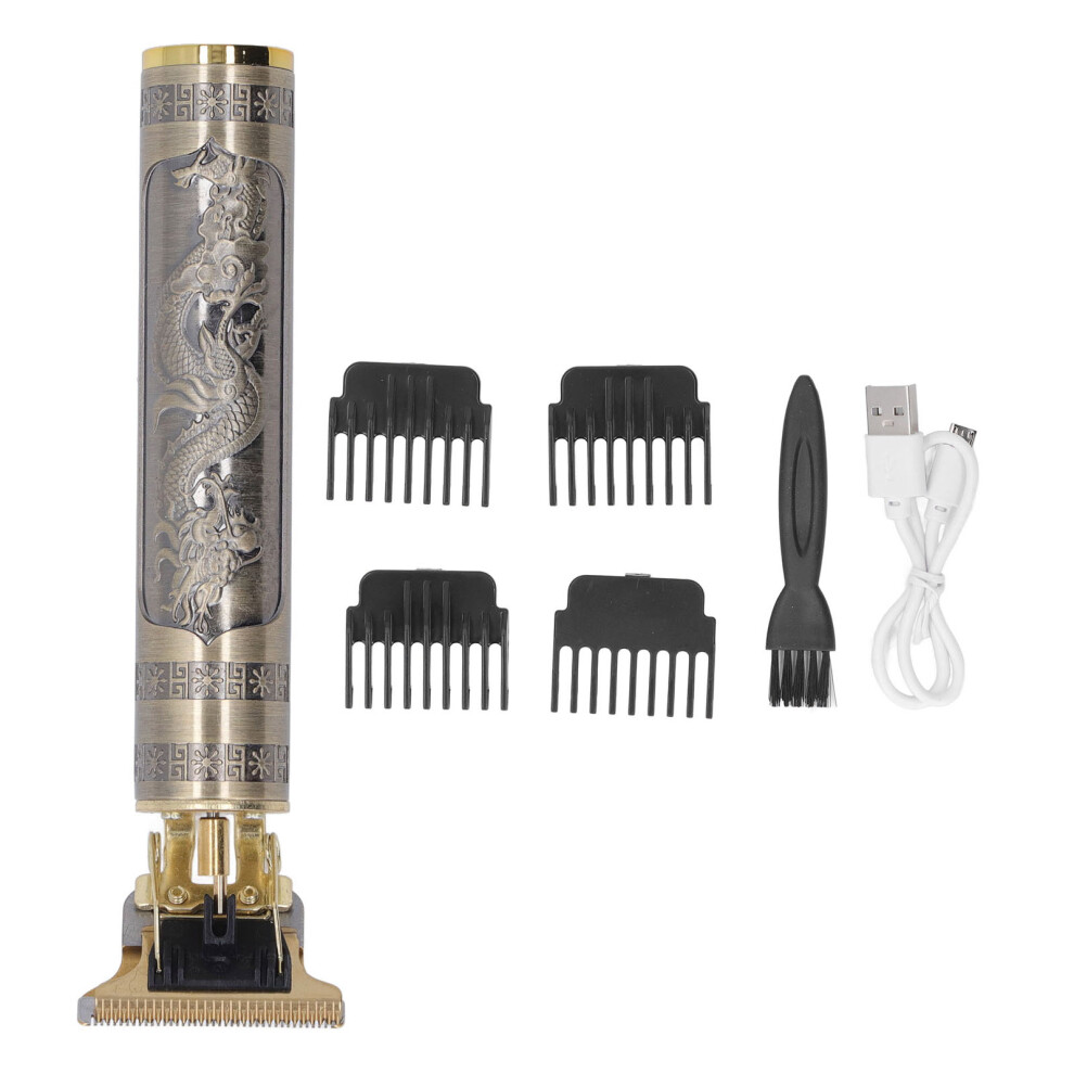 T Blade Hair Trimmer USB Charging Electric Compact