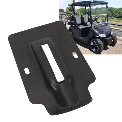 Rubber Accelerator Pedal Cover for E-Z-GO RXV Golf Carts 614393 2