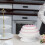 Rotating Cake Stand - White 11