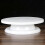 Rotating Cake Stand - White 12