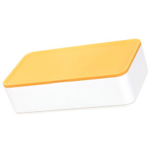 Kunststoff-Badezimmer-Aufbewahrungsbox 23126,5 cm Toilettenartikel