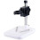 Microscope 500X Magnification LED Digital Glass Microscope With Liftable Bracket 2