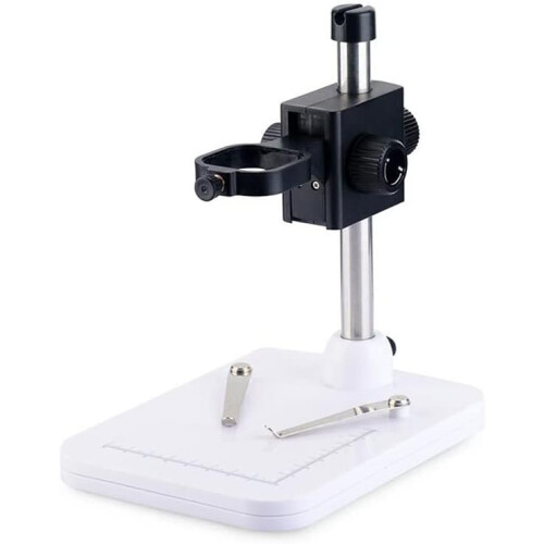 Microscope 500X Magnification LED Digital Glass Microscope With Liftable Bracket 1