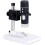 Microscope 500X Magnification LED Digital Glass Microscope With Liftable Bracket 3