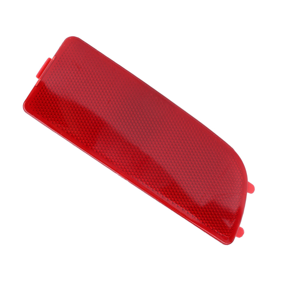 Sprinter Rear Reflector - Boost Visibility & Aesthetics Red 7631348669005