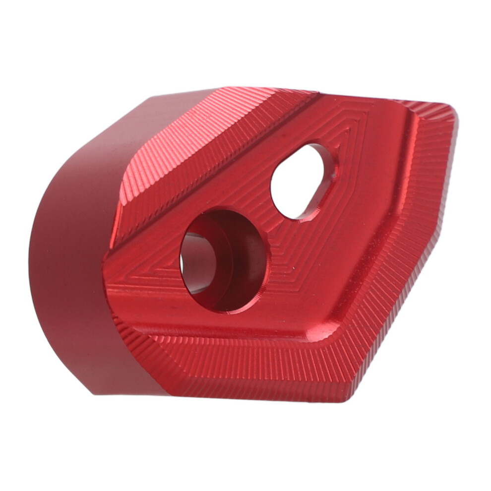 Aluminum Abs Front Wheel Sensor Cover Guard For Xmax 400/300/250/125, Nmax 155, Nvx 155, Tmax 530, Red 8411348668777