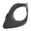 Right Fog Light Bezel for Sprinter 2006-2018 Scratch-Resistant ABS 14