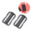 2Pcs Scubas Diving Weight Belt Webbing Keeper Retainer for 2