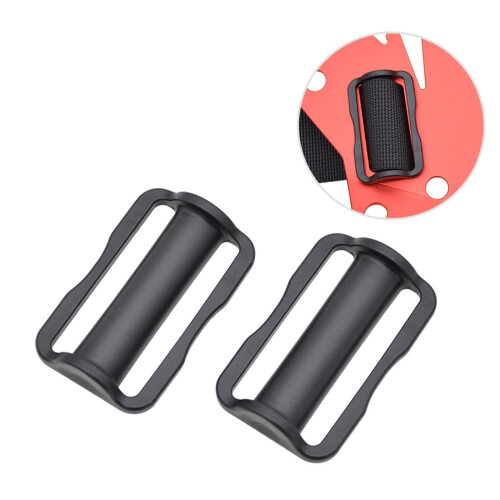 2Pcs Scubas Diving Weight Belt Webbing Keeper Retainer for 1